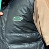 پافر وارداتی کد 9027 رنگ مشکی سایز XL