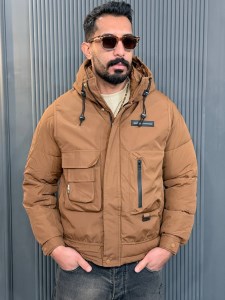 کاپشن وارداتی