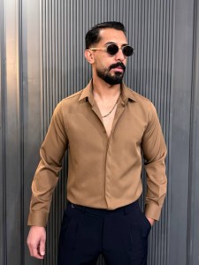 پیراهن وارداتی برند POLIZEL