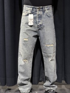 شلوار بگ ZARA کد 12330