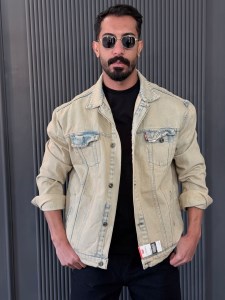کت جین وارداتی LEVIS کد12457 کت جین وارداتی LEVIS کد12457