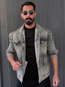کت جیین وارداتی LEVIS کد12469 کت جیین وارداتی LEVIS کد12469