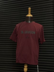 تیشرت وارداتی طرح DRAGON کد 88108