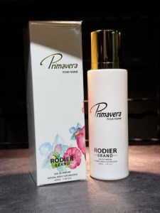 ادکلن 30 میل برند رودیر رایحه PRIMAVERA