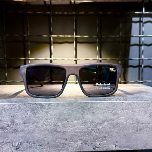 عینک LACOSTE فریم دودی / شیشه دودی کد L679