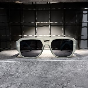 عینک برند DOLCE &GABBANA فریم سبز مات / شیشه دودی کد DG4482