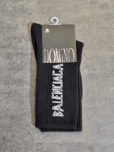 جوراب ساق بلند BALENCIAGA رنگ مشکی