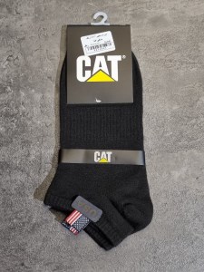 جوراب مچی CAT رنگ مشکی کد1