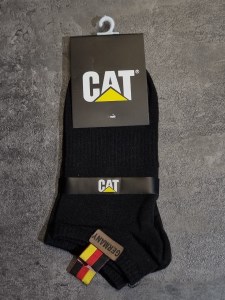 جوراب مچی CAT رنگ مشکی کد3