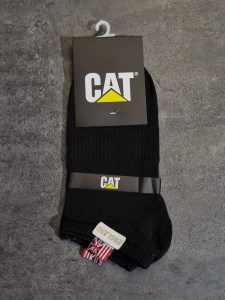 جوراب مچی CAT رنگ مشکی کد4