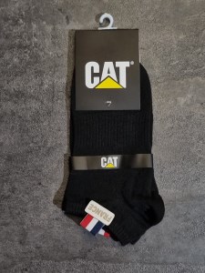 جوراب مچی CAT رنگ مشکی کد5