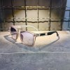 عینک برند GUCCI فریم دودی /شیشه سبز کد GG3700