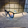 عینک برند RAY BAN فریم مشکی متالیک / شیشه جیوه ای کد RB7222