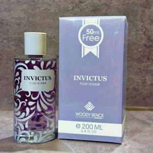 ادکلن برند WOODY SENCE 200ML با رایحه اینوکتوس
