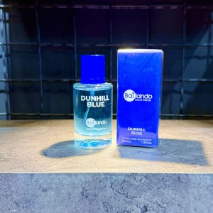ادکلن برند BAILANDO 35 ML با رایحه دانهیل آبی