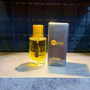 ادکلن برند BAILANDO 35 ML با رایحه کارکی