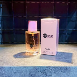 ادکلن برند BAILANDO 35 ML با رایحه یارا