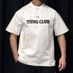 تیشرت وارداتی THUG CLUB کد 931