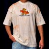 تیشرت اسپیندل طرح OLD DOGS کد 16415 رنگ سفید سایز 4XL