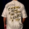 تیشرت اسپیندل طرح BALENCIAGA کد 16478 رنگ سفید سایز 3XL