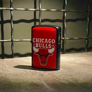 فندک بنزینی زیپو طرح CHICAGO کد16986