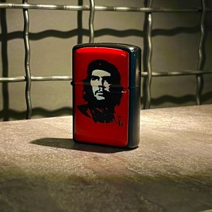 فندک بنزینی زیپو طرح CHE GUEVARA کد16994