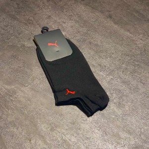 جوراب مچی برند PUMA طرح بیسیک رنگ مشکی کد 17067