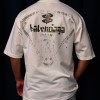 تیشرت پنبه نخ طرح BALENCIAGA کد 17349 رنگ سفید سایز XL