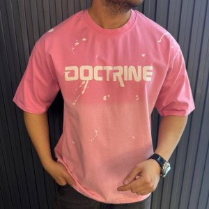 تیشرت باکسی DOCTRINE کد 17935