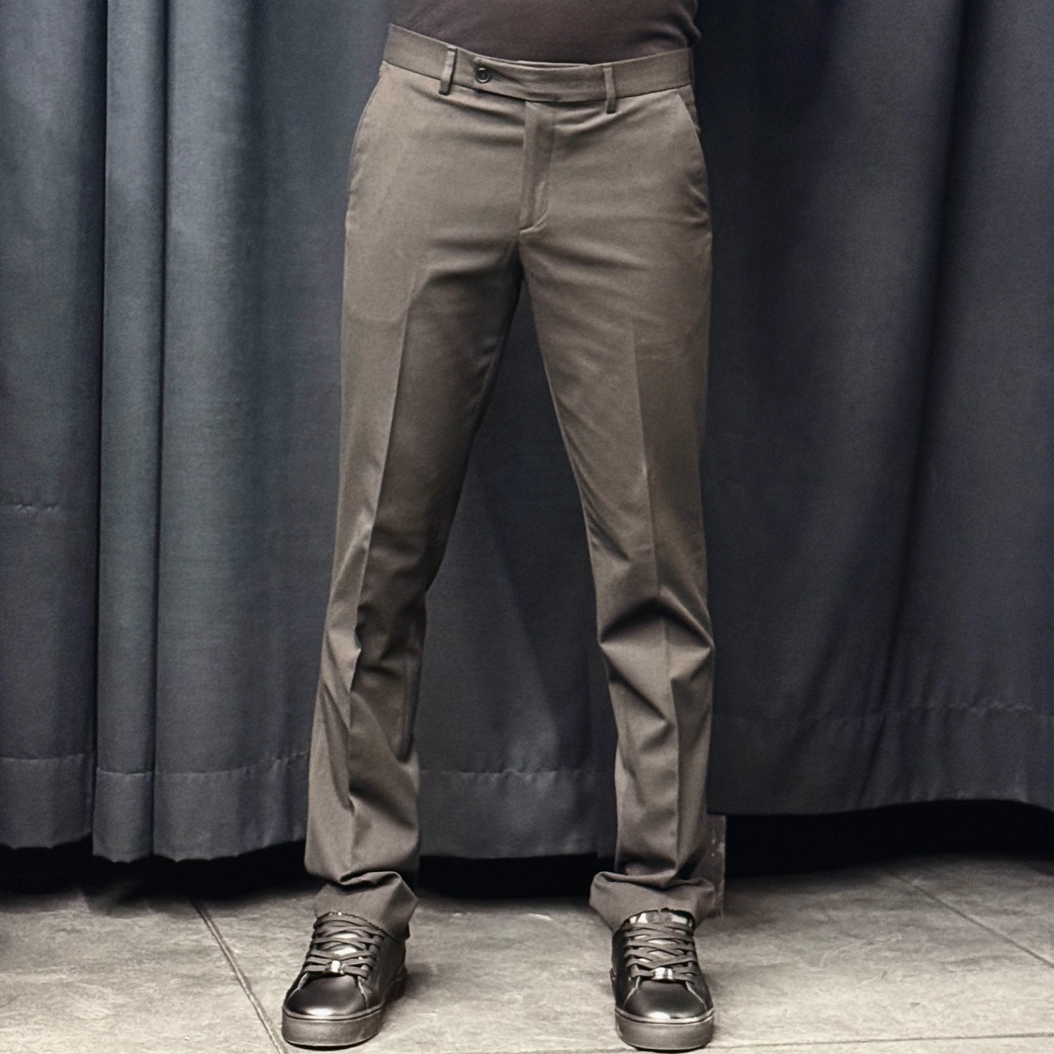 شلوار پارچه ای کلاسیک جگوار کد 19125