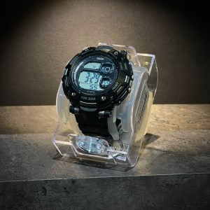 ساعت DASH طرح جیشاک کد H-1610 رنگ مشکی طوسی ساعت DASH طرح جیشاک کد H-1610 رنگ مشکی طوسی