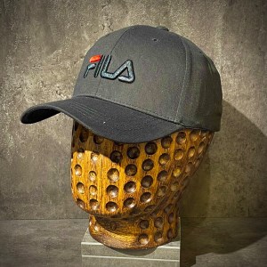 کلاه نقاب دار مدل FILA رنگ مشکی