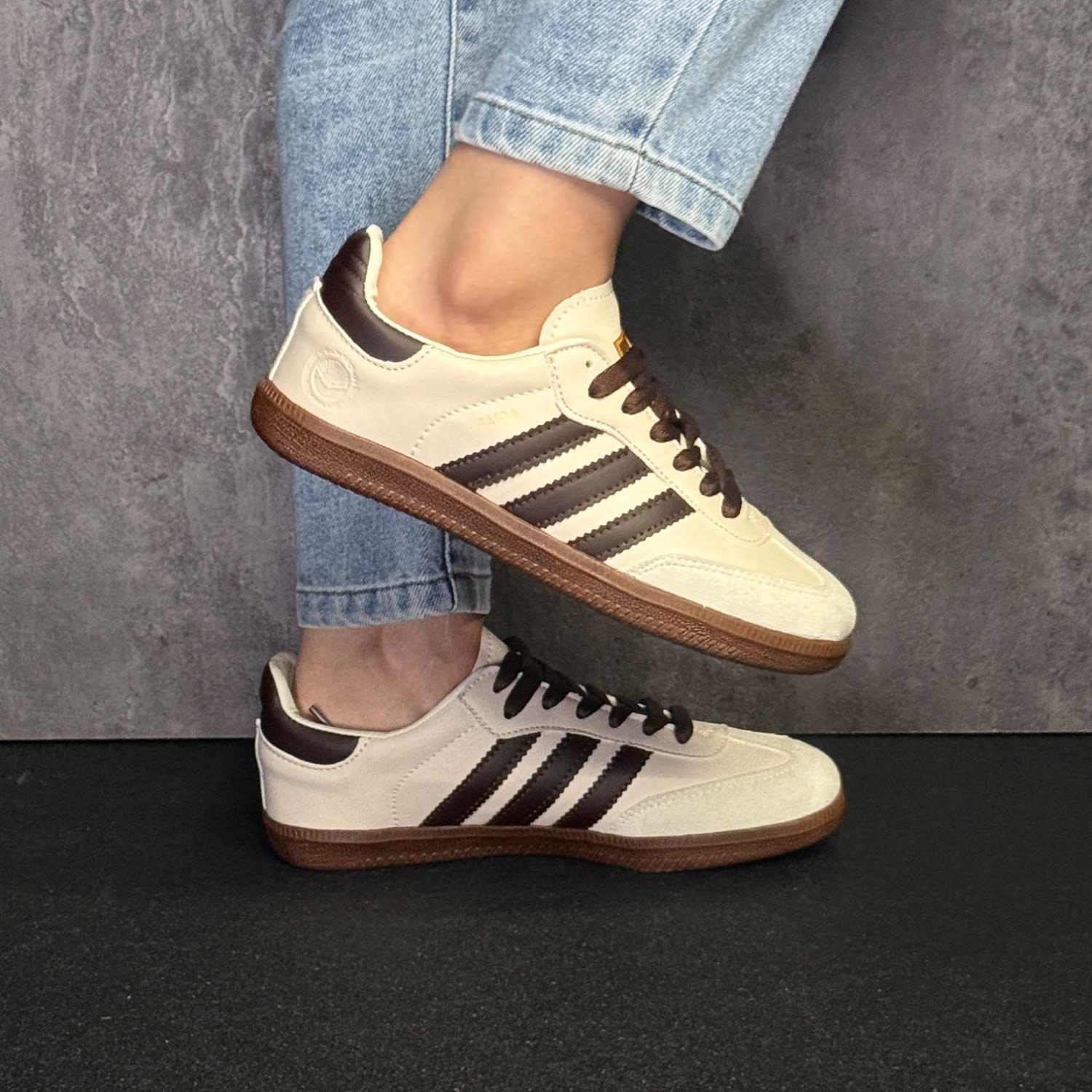 ونس سامبا برند ADIDAS