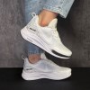 کتونی رانینگ برند NIKE رنگ سفید مشکی سایز 38 کتونی رانینگ برند NIKE رنگ سفید مشکی سایز 38