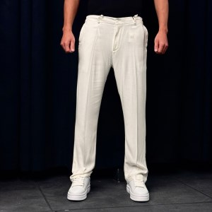 شلوار نیم بگ لنین 20756 برند CROPP شلوار نیم بگ لنین 20756 برند CROPP