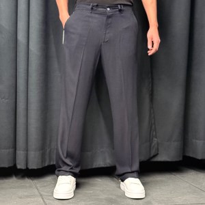 شلوار نیم بگ لنین 20756 برند CROPP