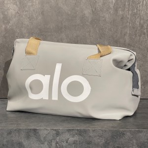 ساک ورزشی مدل alo کد 20852 رنگ طوسی
