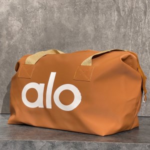 ساک ورزشی مدل alo کد 20852 رنگ قهوه ای