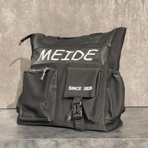 کیف دستی بزرگ مدل MEDIA کد 20855 رنگ مشکی
