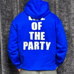 هودی طرح LIFE OF THE PARTY کد 21211