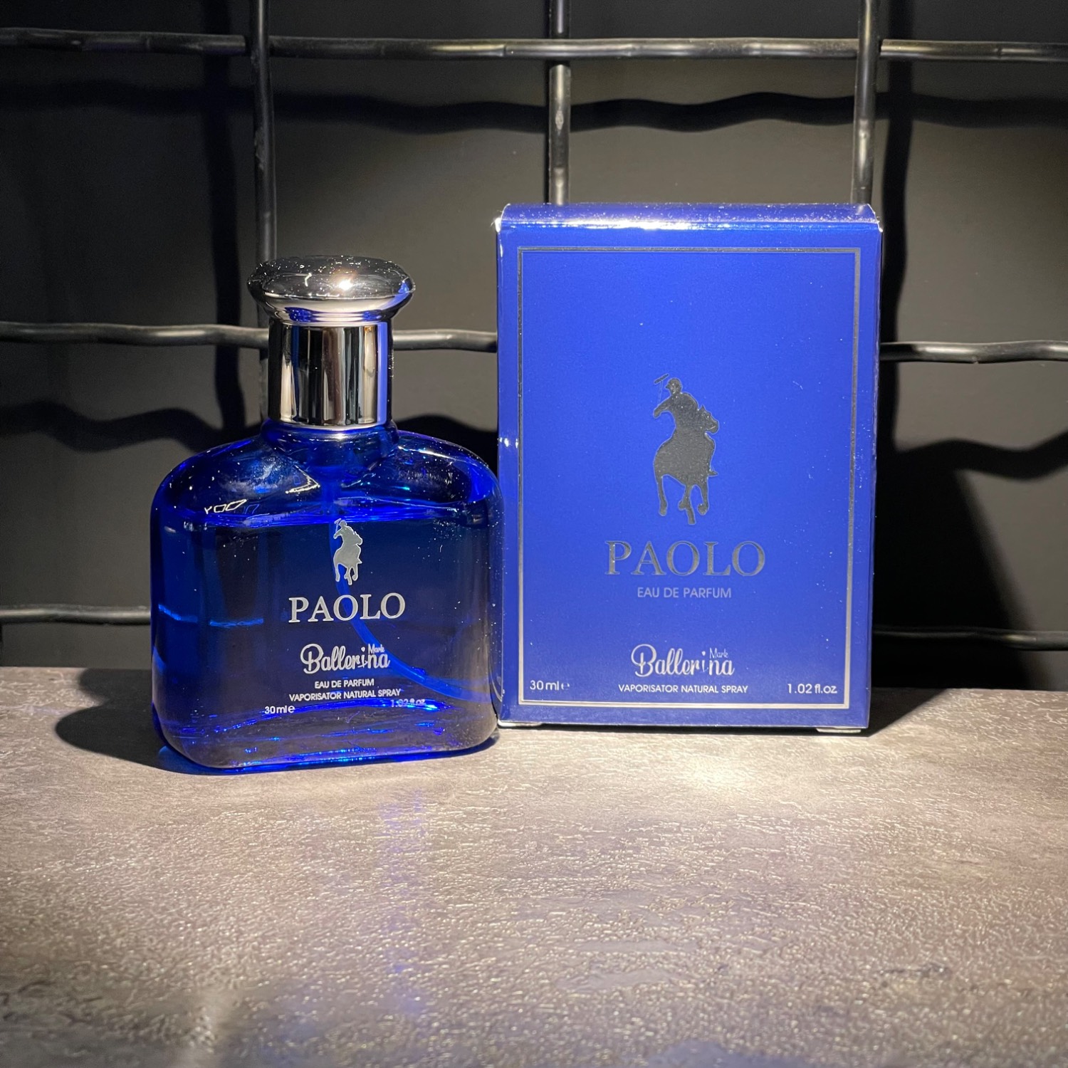 ادکلن 30میل برند اسکلاره با رایحه POLO BLUE