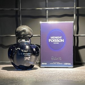 ادکلن 30میل برند اسکلاره با رایحه MIDNIGHT POISSON