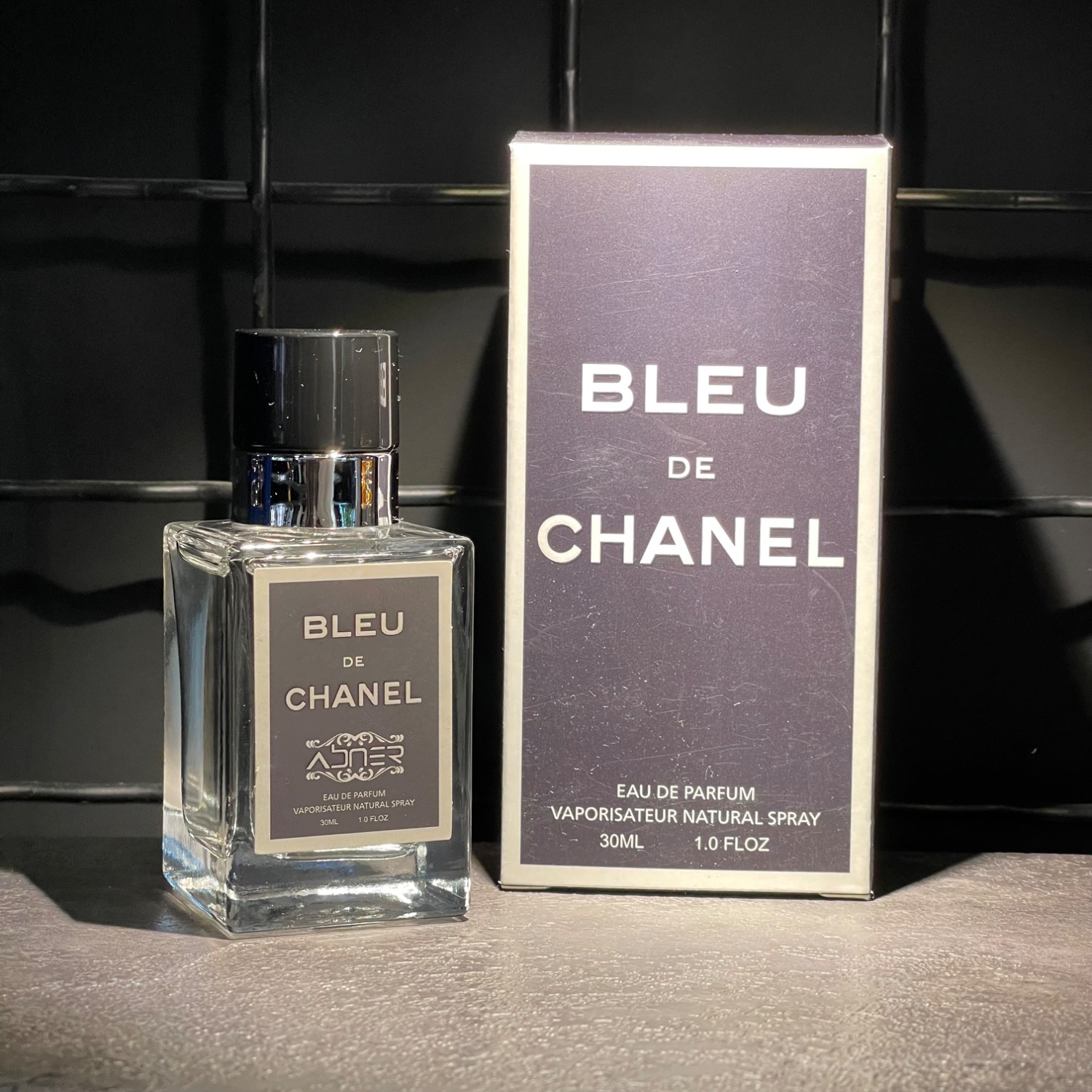 ادکلن 30میل برند اسکلاره با رایحه BLEU DE CHANEL