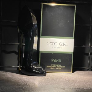 ادکلن 30میل برند بالریا با رایحه GOOD GIRL