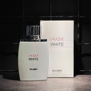 ادکلن 30میل برند اسکلاره با رایحه LALIQUE WHITE