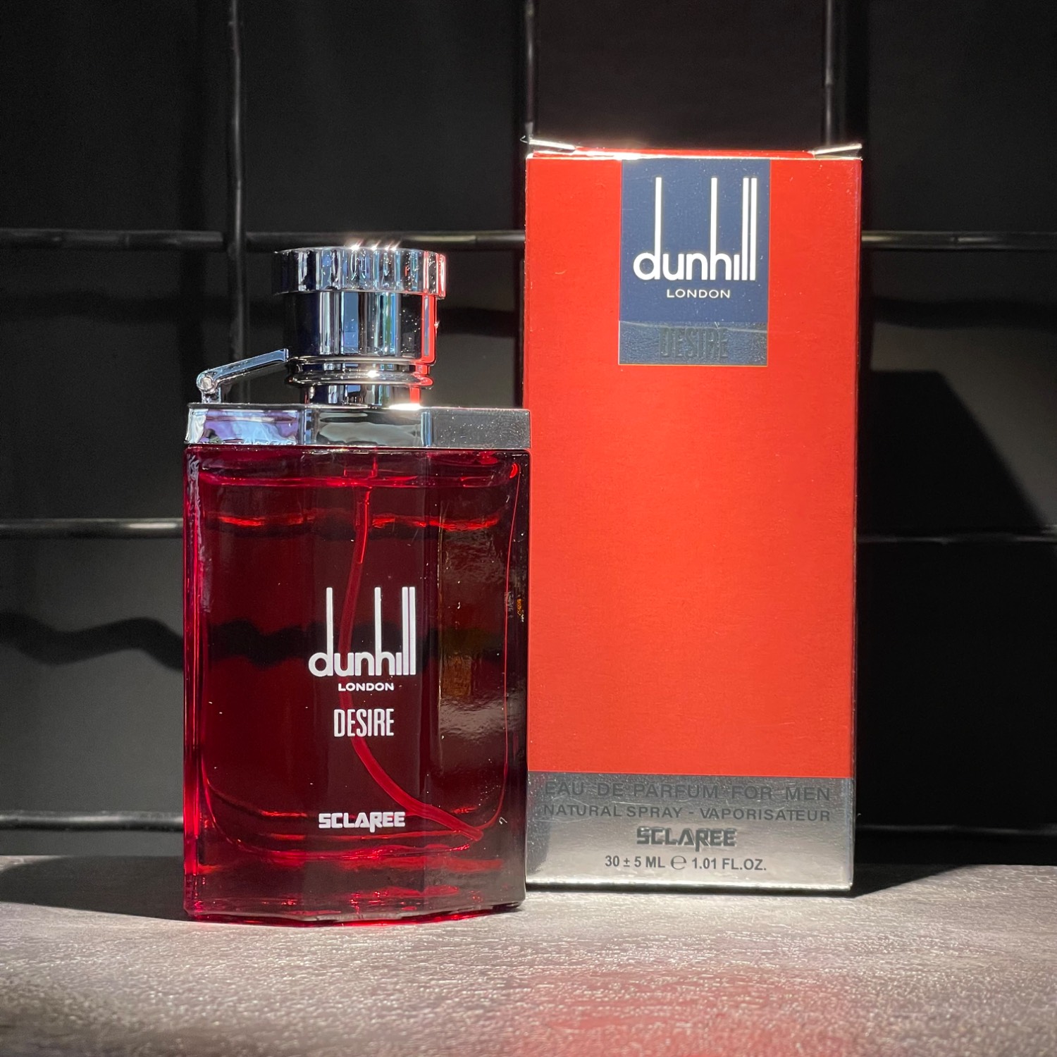ادکلن 30میل برند اسکلاره با رایحه DUNHILL