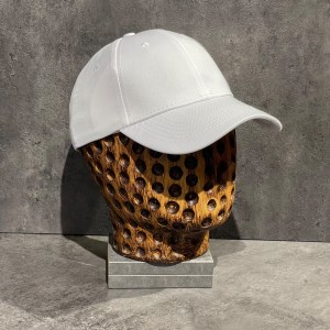 کلاه وارداتی بیسیک کد 21384 رنگ سفید