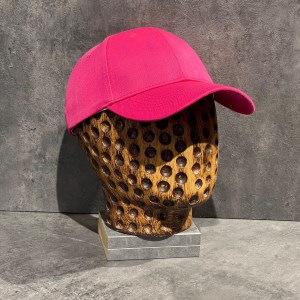 کلاه وارداتی بیسیک کد 21384 رنگ سرخابی