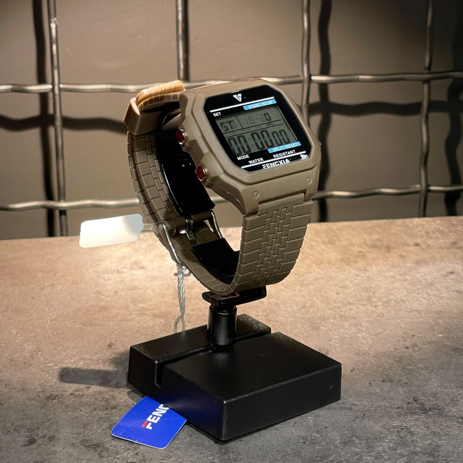 ساعت برند ROLEX بند استیل طرح اژدها سیلور صفحه سیلور سبز