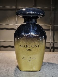 ادکلن 100 میل MARCONI GIRL